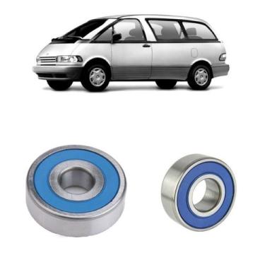Imagem de Rolamentos Alternador Toyota Previa - AD Parts