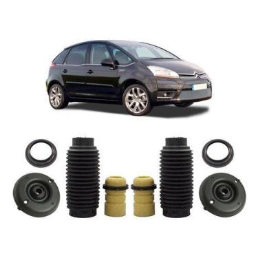 Imagem de Kit Batente Amortecedor Dianteiro Citroën C4 Picasso 08/... - QualyKit