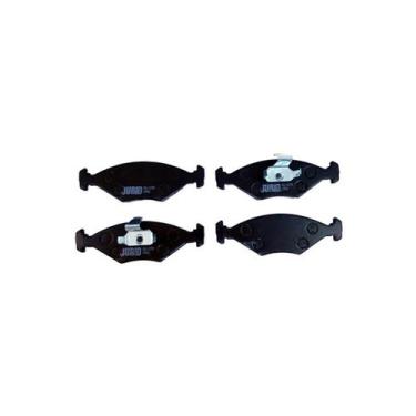 Imagem de Pastilha de Freio Dianteira Palio Fire 1.0 8V / 16V 98 / ... Siena 1.0