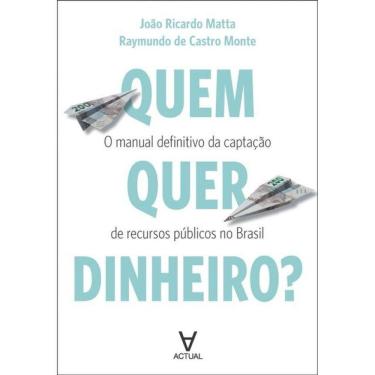 Imagem de Quem Quer Dinheiro?