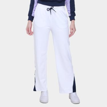 Imagem de Calça Fila Comfort Chevron Feminina-Feminino