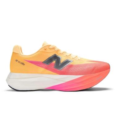 Imagem de Tênis New Balance SuperComp Elite V5 Feminino Running Performance com Placa de Carbono-Feminino
