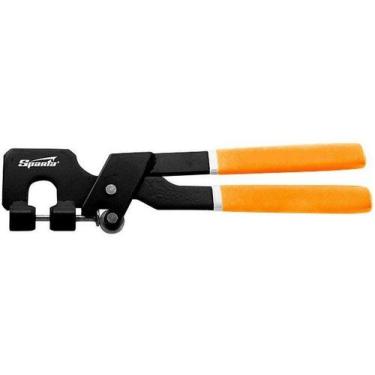 Imagem de Alicate puncionador para drywall corpo metal 1pc sparta, 12"