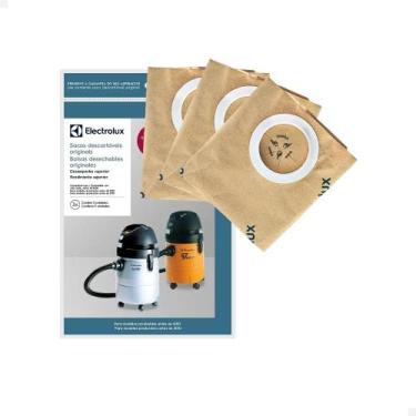 Imagem de Kit Saco Aspirador de Pó A20 Gt300 Gt30p T3002 Electrolux A20810801 / 