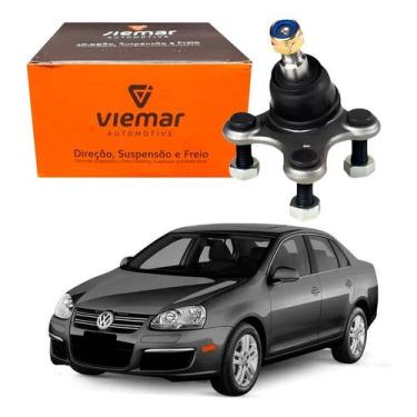 Imagem de Pivo Bandeja Esquerdo Viemar Jetta 2.5 2006 A 2010