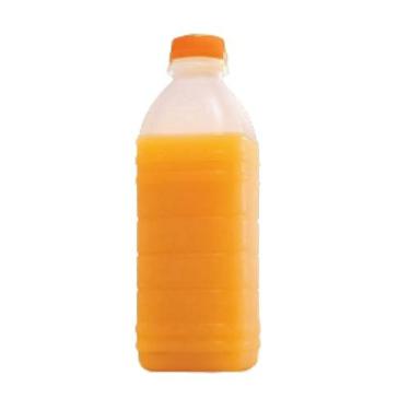 Imagem de Garrafa PEAD Transparente Premium 200ml, 300ml Com 100 Unidades - TAMA
