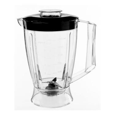 Imagem de Copo Liquidificador Britania Diamante Cristal - BRITÂNIA