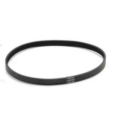 Imagem de Correia Tanquinho Newmaq New Up 10kg Original 6PMA616 Borracha Resiste