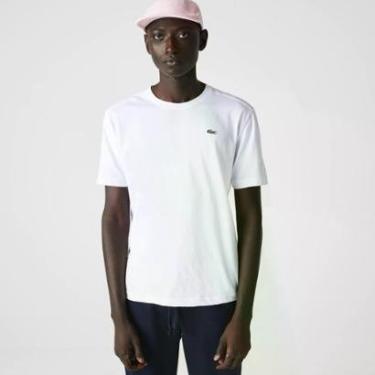 Imagem de Camiseta Lacoste masculina técnica-Masculino