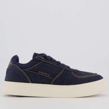 Imagem de Tênis Aramis Legacy Winner Denim Marinho-Masculino
