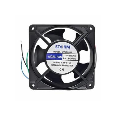 Imagem de Cooler Nwt 120x120x38mm 110v220vac