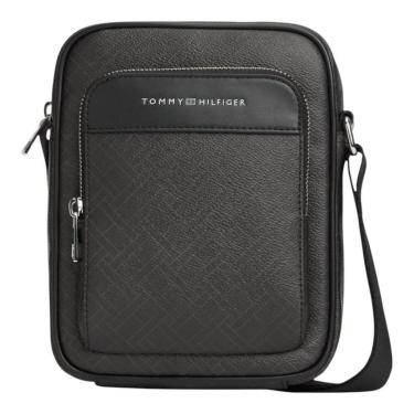 Imagem de Bolsa Shoulder Bag Tommy Hilfiger Flag Monogram Mini 1.6L-Masculino