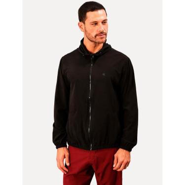Imagem de Jaqueta Calvin Klein Jeans Masculina CK Flex Preta-Masculino