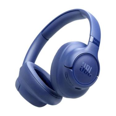 Imagem de Fone de Ouvido JBL Tune 730BT Azul - Harman