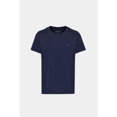 Imagem de Camiseta Algodão Aramis Básica Manga Curta Navy-Masculino