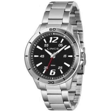 Imagem de Relógio Lince   Mrmm0l Psx Casual-Masculino
