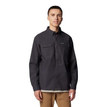 Imagem de Camisa M/L Columbia Masculina Landroamer Lined Shirt-Masculino
