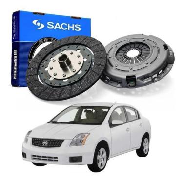 Imagem de Kit Embreagem Sachs Sentra 2.0 2007 A 2013