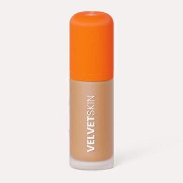 Imagem de Base e Corretivo - Mari Maria - Velvet Skin - Matte 2.0 Cor:Caramelo, 