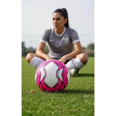 Imagem de Bola Futebol Campo Oficial - Durabilidade e Precisão - Congratulations