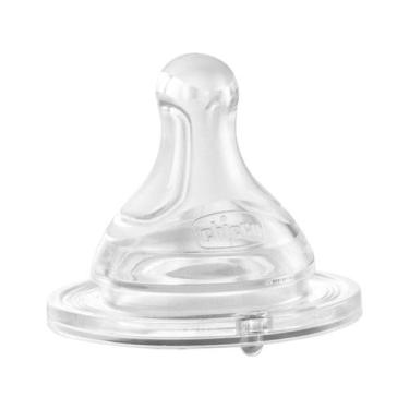 Imagem de Bico Perfect5 Fluxo Médio (2M+)  2 Unidades  Chicco