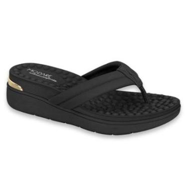 Imagem de Tamanco Chinelo Feminino Modare Ortopédico Esporão Massageador Conforto Macio Ref: 7151.134-Feminino