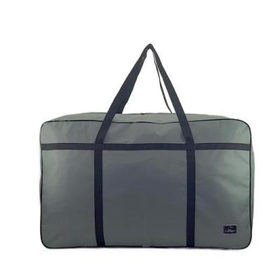 Imagem de Bolsa Sacolao Viagem Transporte Compra resistente organizador 76x48 - 