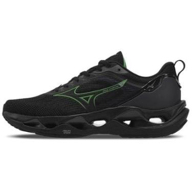 Imagem de Tênis de Corrida Masculino Mizuno Wave Stratos 3-Masculino