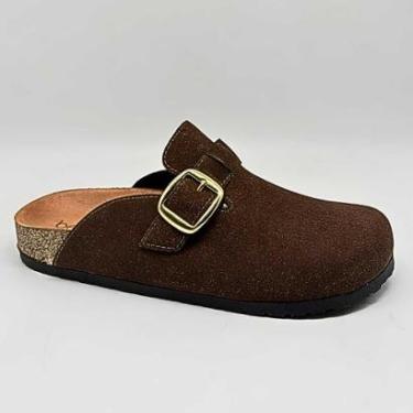 Imagem de Clog Feminino Beira Rio Mule Estiloso Confortável Leve 4336.101-Feminino
