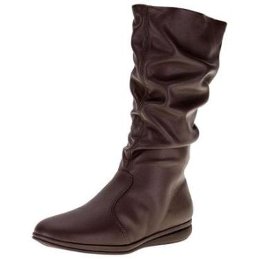Imagem de Bota Feminina Cano Médio Piccadilly - 261025-Feminino