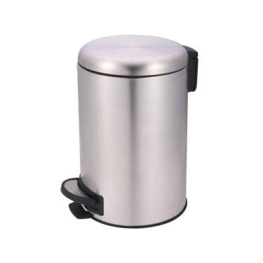 Imagem de Lixeira Safira Fosca 20L - Mor