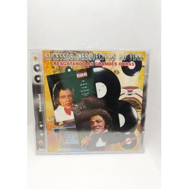 Imagem de Cd Nelson Ned - Sucessos Inesquecível Do Vinil (0081) - Bau Musical