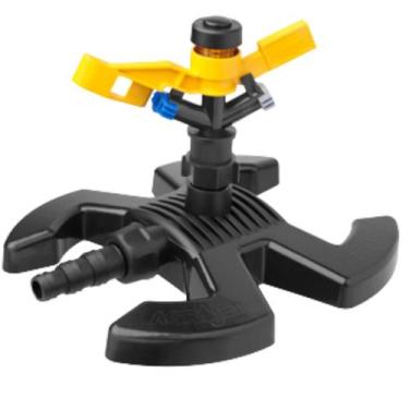 Imagem de Mini Aspersor Com Base Esqui E Conector Para Mangueira - 54 Unidades -