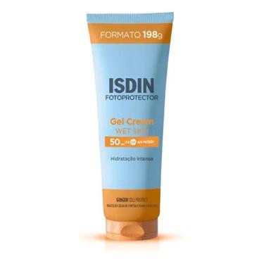 Imagem de Isdin Protetor Solar Corporal Gel Cream Fps 50 198g Fotoprot
