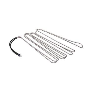 Imagem de Resistência Degelo Refrigerador Crm45 Crm50 127v 326065129 - Brastemp