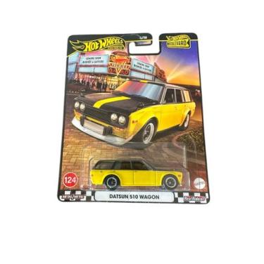 Imagem de Hot Wheels Premium Datsun 510 Wagon