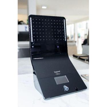 Imagem de Ducha Ducali Premium Eletronica 7500W 220V Black Cx.pr - Zagonel