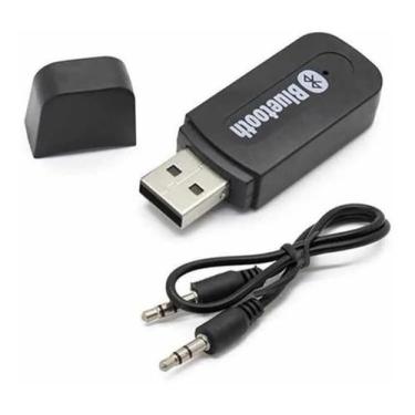 Imagem de Receptor De Música Bluetooth BT-163 Lucky Amazonia - DEX