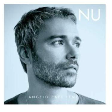 Imagem de Cd Angelo Paes Leme - Nu (Digifile) - Curumim