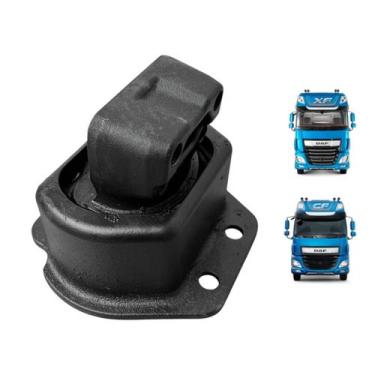 Imagem de Coxim Traseiro Motor DAF XF CF Euro 6 480 e 530 CV 2322721 - INC