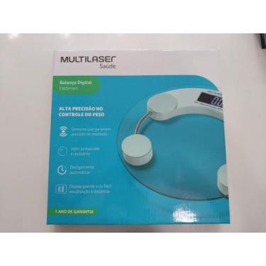 Imagem de Balança Digital Multilaser