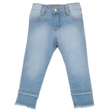 Imagem de Calça Jeans Feminina Manu - Katita Kids, 3