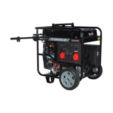 Imagem de Gerador de Energia Gasolina TOYAMA TG15000CXE3-XP