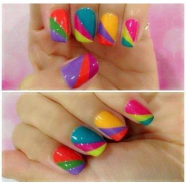 Imagem de Esmalte colorir