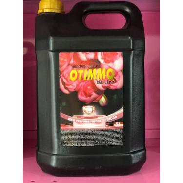 Imagem de Amaciante otimmo black luxo - BIOCLEAN , Rosa, 5l