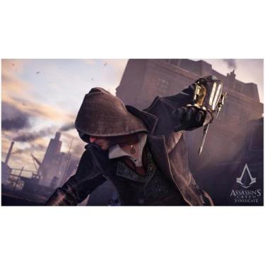 Imagem de Jogo Xbox One Assassins Creed Syndicate Mídia Física Lacrado - Ubisoft