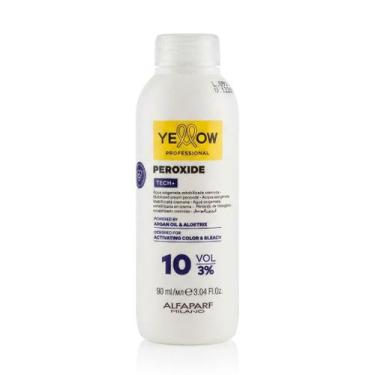 Imagem de Água Oxigenada 10 Volumes Peroxide Yellow 90ml