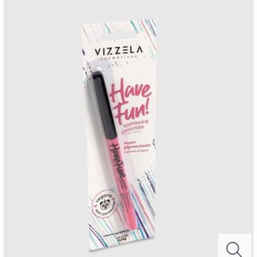 Imagem de Lapiseira Para Olhos HAVE FUN ROSA 0,24g - Vegana - Natural - Sem Para