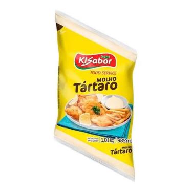 Imagem de MOLHO TÁRTARO FOOD SERVICE 6 x 1,01KG KI SABOR