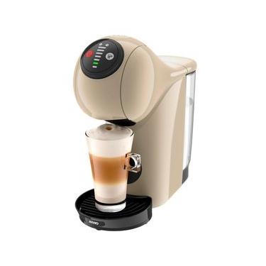 Imagem de Cafeteira Dolce Gusto Genio S Basic Cinza com Bebidas em Cápsulas e Desligamento Automático 220V